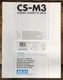Akai CS-M3 Cassette Owners / User Manual *Original*