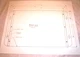 NEW OLD STOCK!  ORIGINAL  McIntosh MC 240 Mounting Template