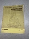 VINTAGE HEATHKIT ASSEMBLY MANUAL = Calculator Desk Set - Model ICA-2009-2
