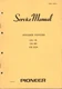 Pioneer - CS-15/ 30/ 22A Speaker - Original Service Manual