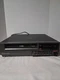 Emerson VCR755 VHS Player & Recorder, No Remote Untested 