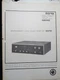NIKKO STA-2010 Receiver Service Manual Original