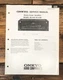 Onkyo M-5200 M-5000 Amplifier Service Manual *Original*