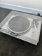 Sansui Direct Drive SR 333 Turntable Audio-Technica Cartridge
