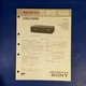 SONY TC-W190 TC-W300 Service Manual Original Paper OEM Repair Guide - USA