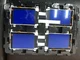 NEW FOR YAMAHA PSR S550 S650 MM6 LCD Screen Display Panel