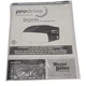 Installation Instructions Manual PRODRIVE GARAGE DOOR OPENER WAYNE DALTON