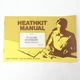 HEATHKIT Manual For The TV Clock Accessory  Model GRA-601