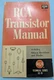 Vintage 1962 RCA Transistor Manual SC-10 