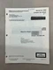 Magnavox CDB266BK01 CDB484BK01 CDB486BK01 Original Service Manual Free Shipping