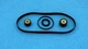 FULL Set Belt + Idler + Roller for deck ONKYO TA-2070