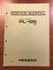 PIONEER PL-12E STEREO TURNTABLE ORIGINAL SERVICE MANUAL P019