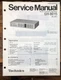 Technics SH-8015 Equalizer Service Manual *Original*