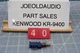 Kenwood KR-9400 Receiver Original DPDT Switch. Tested, Cleaned & Properly Lubed.