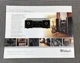 MCINTOSH MCD1100 SACD/CD PLAYER ORIGINAL INFORMATION PAGE J0735