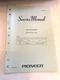 Pioneer SQ Decoder QD-210 /KLW, FVW Service Manual (May 1972)  ORIGINAL