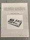 TEAC A-360 A-360S Cassette Deck Service Manual Photocopy 2 manual set