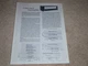 Crown D-150 Super Amplifier Review,1971,1 pg,Test,Specs