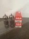 2 Vintage RCA 12BY7 12BV7 12DQ7  Vacuum Tubes