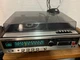 Vintage Sony HME-418 Stereo Music System.Turntable 8 Track Radio w/two speakers