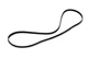 TURNTABLE BELTS QTY 2 PIONEER PL-33 PL-A45D PL-1150 PNR-001 PL-330 PL-930 PL-150