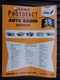 Original Sams Photofact Auto Radio Series Service Repair Manual Book AR-35