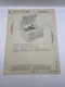 Vintage 1958 SAMS PHOTOFACT Manual Schematic Zenith HF16E Tube Record Changer