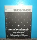 Marantz Model SR430/SR430L Stereophonic Receiver Service Manual OEM 