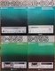 Hitachi Receivers SR-2010, SR-604, Cassette Decks D-55S, D-75S brochures, Orig