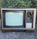 VTG 1980 SONY TRINITRON KV-1217 12" CRT COLOR TV TELEVISION RETRO GAMING WORKS!✨