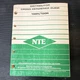 NTE Distributor Cross Reference Guide Manual/Reference 1985/1986, MPN NTE-DCRG1 NTE Distributor Cross Reference Guide Manual/Reference 1985/1986, MPN NTE-DCRG1