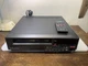 Vintage 1987 EMERSON VCR755 VHS Player Recorder Tested W/Remote