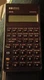 Vintage Hewlett Packard HP 20 S Scientific Calculator w Slip Case un-tested