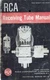 RCA RECEIVING TUBE MANUAL RC-18 1956 PDF