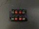 Sansui QRX 9001/QRX 8001/6060/5050 Speaker Terminal P/N2290160 set