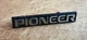 PIONEER PL-A45D TURNTABLE Original Badge
