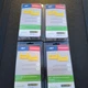 Square D 50 Amp - 125 Amp Service Entrance Barriers (4PK)