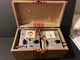 Sencore TRANSISTOR & RECTIFIER CHECKER MOD TRC-4 + TransPak MOD PS-103 + extras