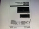 Yamaha Pm4000 Service Manual  Digital