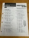 Sansui FR AU-D11 AU-D907F Integrated Amplifier Amp Schematic Diagram Parts OEM