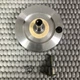Teac X-7R X-10R Reel to Reel &ndash; Left Tape Guide Roller W/ Screw & Washer