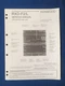 Kenwood RXD-F2 L System Service Manual Factory Original The Real Thing