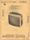 1962 PHILCO 12J27 TELEVISION SERVICE MANUAL PHOTOFACT 12J27R 12J27TS 12J27U FIX