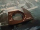 Dual CS-506-1 Stereo Turntable Parting Out Speed COntrol Cover Plate