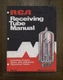 1975 Receiving Tube Technical Manual Fits RCA Technical Series RC-30 -PRINTED