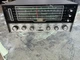 Heathkit GR-54 Receiver Short Wave Radio Powers On Lights Up Untested PARTS ONLY