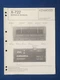 Kenwood X-722 Cassette Service Manual Factory Original The Real Thing