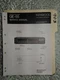 Kenwood ge-55 service manual original repair book stereo eq equalizer graphic