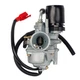 For Yamaha Jog Minarelli Yuma Scooter Moped 50cc 90cc Carburetor Carb