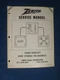 ZENITH HF-30 Service Manual Factory Original Schematic 134 Pages